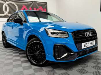 2021 - 35 TDI Quattro Black Edition 5dr S Tronic