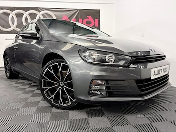 Used Volkswagen Scirocco 2017 for sale - 77497792: Photo