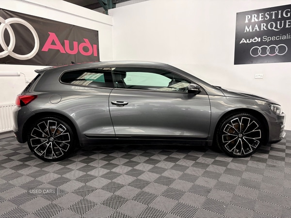 Used Volkswagen Scirocco 2017 for sale - 77497792: Photo 2