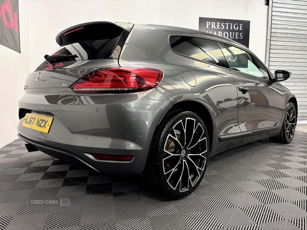 Used Volkswagen Scirocco 2017 for sale - 77497792: Photo 3