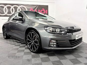 Used Volkswagen Scirocco 2017 for sale - 77497792: Photo