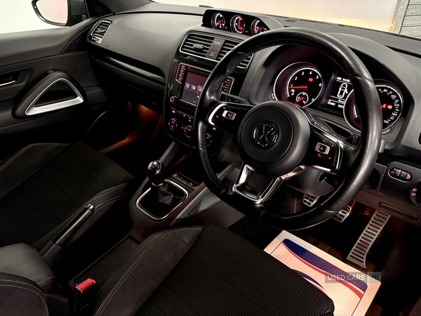 Used Volkswagen Scirocco 2017 for sale - 77497792: Photo 5