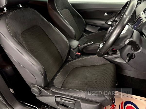 Used Volkswagen Scirocco 2017 for sale - 77497792: Photo 6