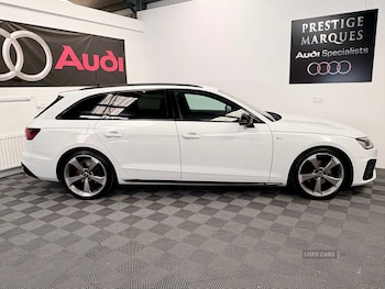 Used Audi A4 2021 for sale - 78810613: Photo