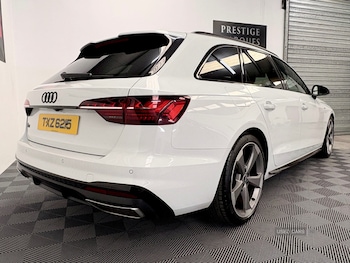 Used Audi A4 2021 for sale - 78810613: Photo