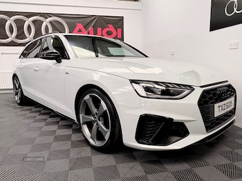 Used Audi A4 2021 for sale - 78810613: Photo
