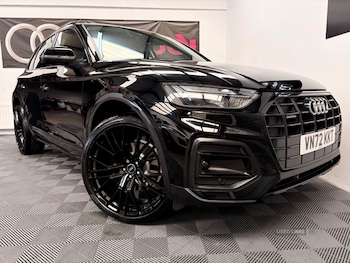 Used Audi Q5 2022 for sale - 79544500: Photo