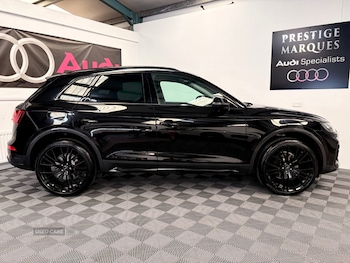Used Audi Q5 2022 for sale - 79544500: Photo