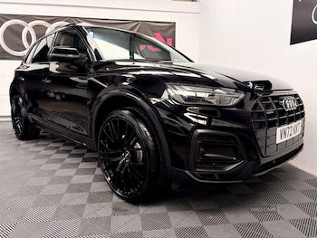 Used Audi Q5 2022 for sale - 79544500: Photo