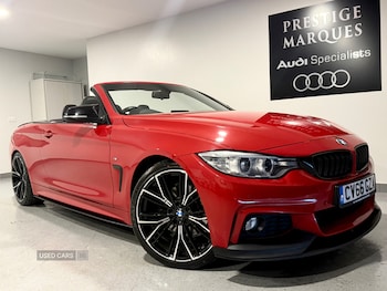 Used BMW 4 Series 2016 for sale - 79083650: Photo