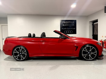 Used BMW 4 Series 2016 for sale - 79083650: Photo