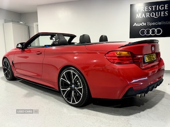 Used BMW 4 Series 2016 for sale - 79083650: Photo