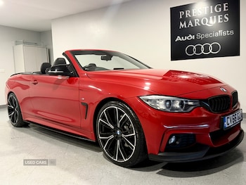 Used BMW 4 Series 2016 for sale - 79083650: Photo