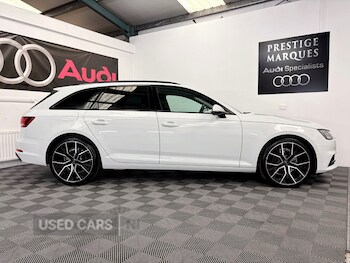 Used Audi A4 2019 for sale - 78008301: Photo