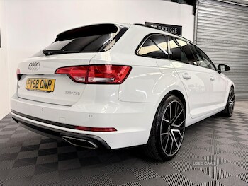 Used Audi A4 2019 for sale - 78008301: Photo