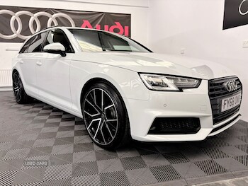 Used Audi A4 2019 for sale - 78008301: Photo