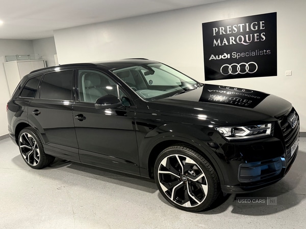 Used Audi Q7 2017 for sale - 76327467: Photo 10