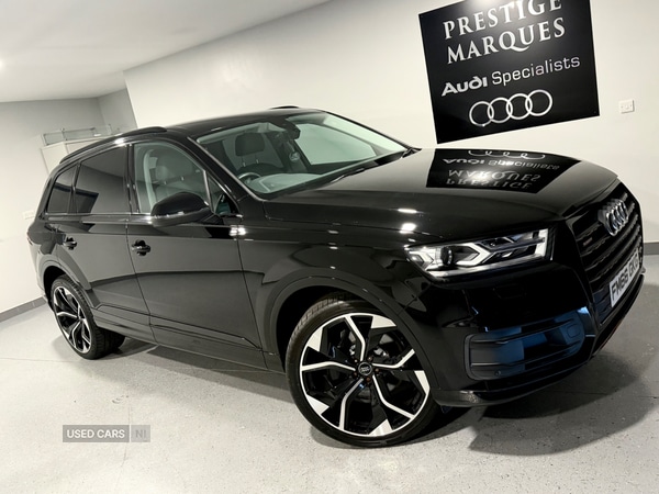 Used Audi Q7 2017 for sale - 76327467: Photo 11