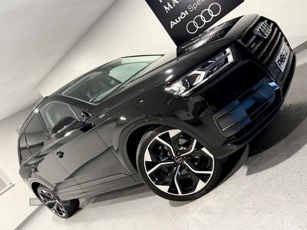 Used Audi Q7 2017 for sale - 76327467: Photo 12