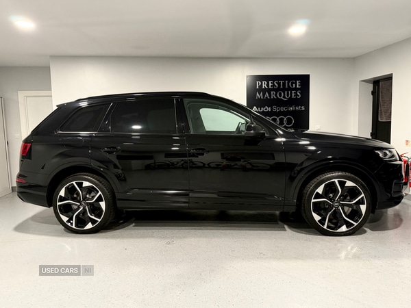 Used Audi Q7 2017 for sale - 76327467: Photo 2