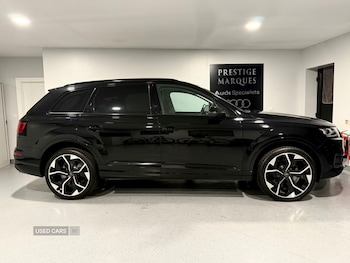 Used Audi Q7 2017 for sale - 76327467: Photo