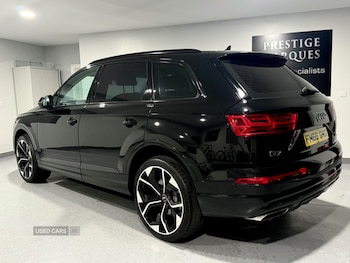 Used Audi Q7 2017 for sale - 76327467: Photo