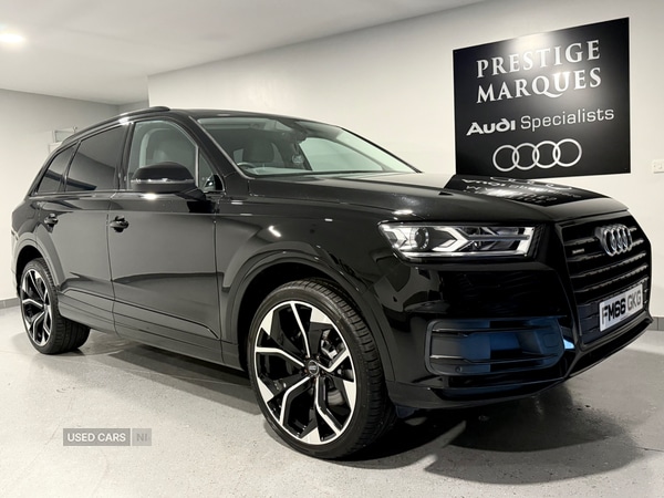 Used Audi Q7 2017 for sale - 76327467: Photo 4