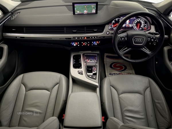 Used Audi Q7 2017 for sale - 76327467: Photo 5