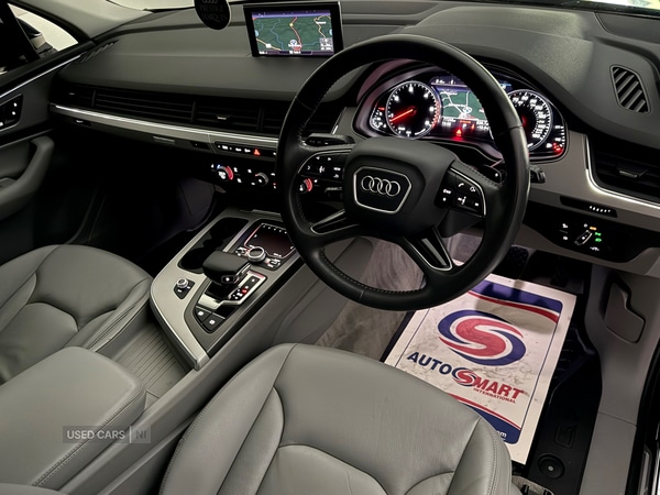 Used Audi Q7 2017 for sale - 76327467: Photo 6