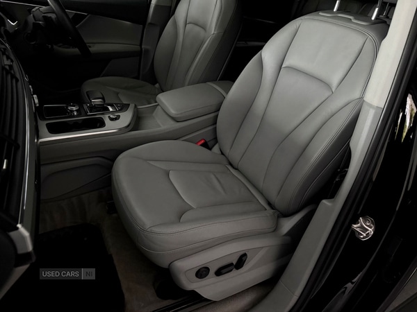 Used Audi Q7 2017 for sale - 76327467: Photo 7