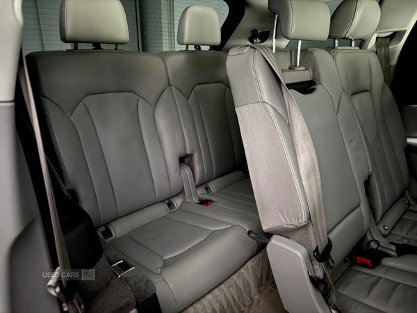 Used Audi Q7 2017 for sale - 76327467: Photo 9