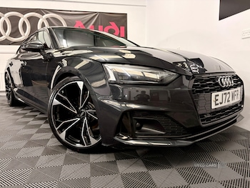 Audi A5 feature image