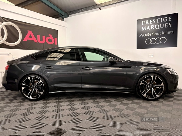 Used Audi A5 2023 for sale - 77809449: Photo 2