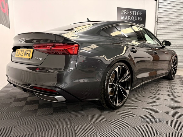 Used Audi A5 2023 for sale - 77809449: Photo 3