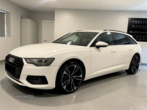 Used Audi A6 2018 for sale - 76585885: Photo 4