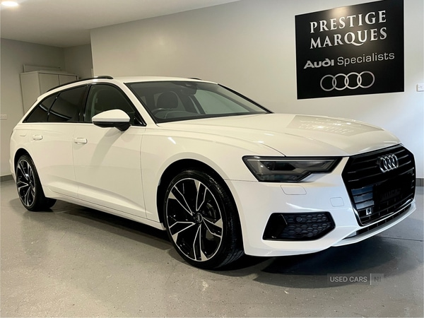 Used Audi A6 2018 for sale - 76585885: Photo 5