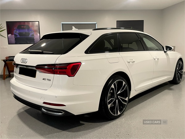 Used Audi A6 2018 for sale - 76585885: Photo 6