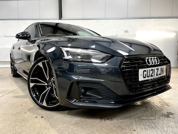 Used Audi A5 2021 for sale - 79159462: Photo