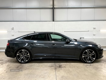 Used Audi A5 2021 for sale - 79159462: Photo