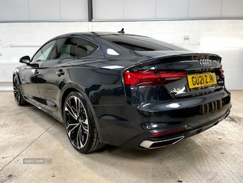 Used Audi A5 2021 for sale - 79159462: Photo