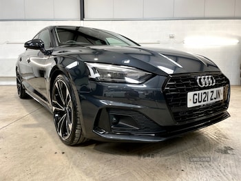 Used Audi A5 2021 for sale - 79159462: Photo