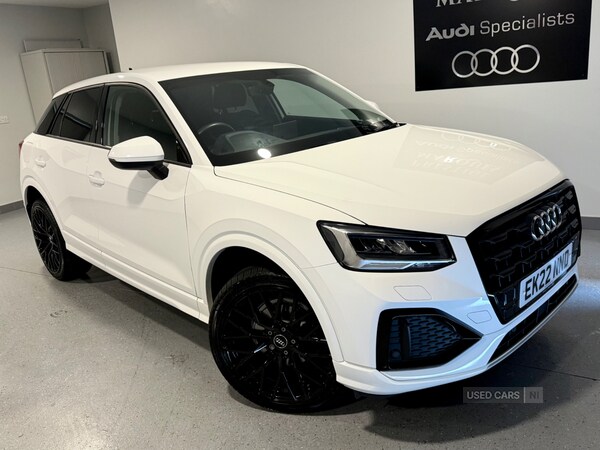 Used Audi Q2 2022 for sale - 75415902: Photo 10