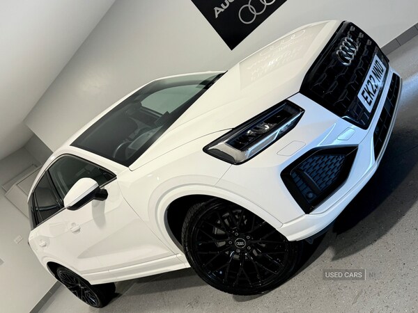 Used Audi Q2 2022 for sale - 75415902: Photo 11