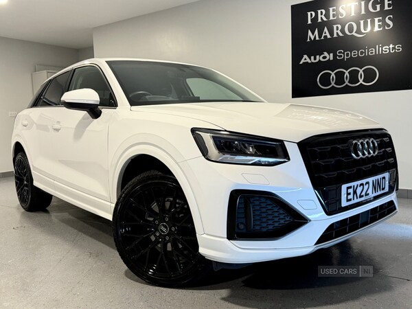 Used Audi Q2 2022 for sale - 75415902: Photo 1