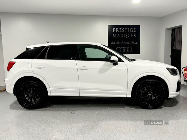Used Audi Q2 2022 for sale - 75415902: Photo 2