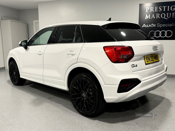 Used Audi Q2 2022 for sale - 75415902: Photo 3