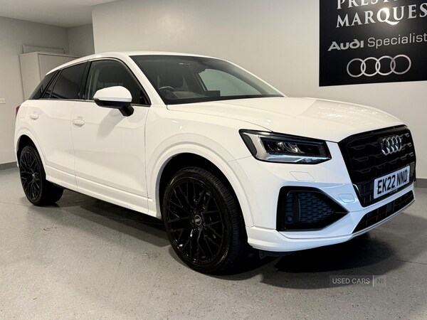 Used Audi Q2 2022 for sale - 75415902: Photo 4