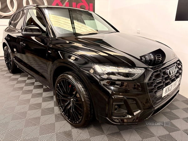 Used Audi Q5 2021 for sale - 77426689: Photo 10