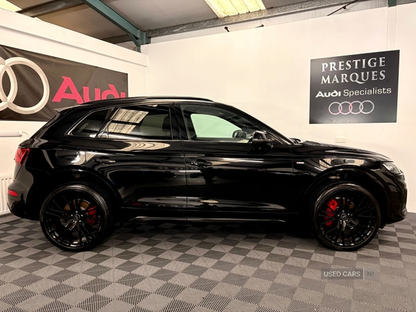 Used Audi Q5 2021 for sale - 77426689: Photo 2