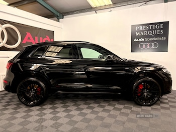 Used Audi Q5 2021 for sale - 77426689: Photo